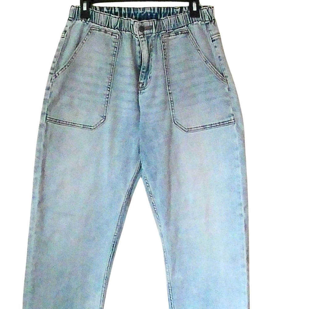 Vigoss paperbag waist jeans Size 31